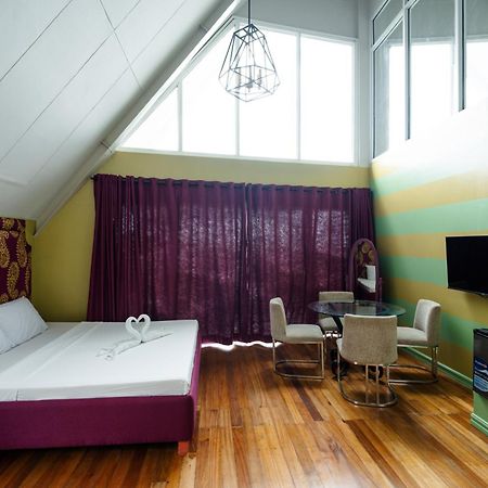 Jacobs Hill Tagaytay Bed and Breakfast Tagaytay City Buitenkant foto