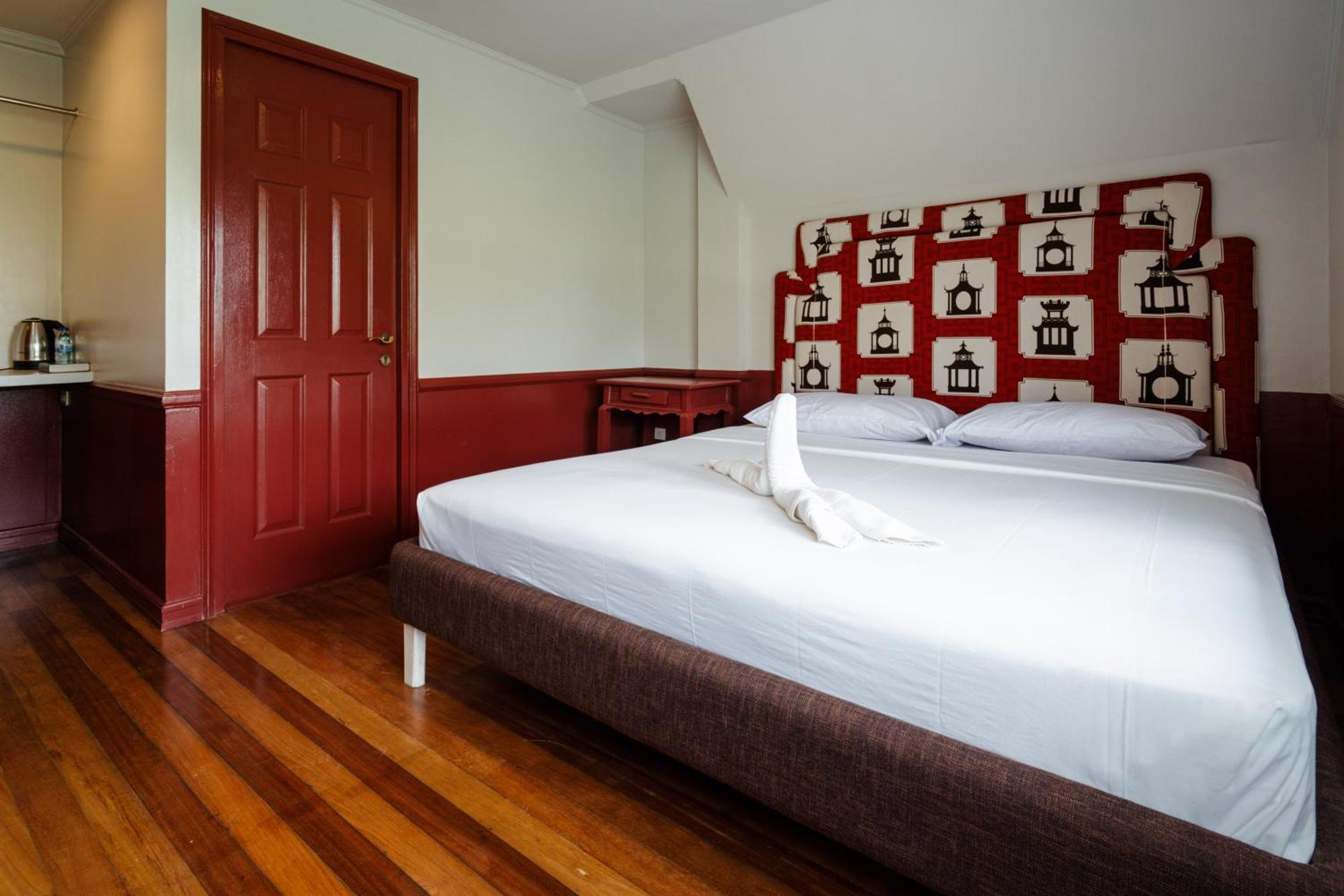 Jacobs Hill Tagaytay Bed and Breakfast Tagaytay City Buitenkant foto