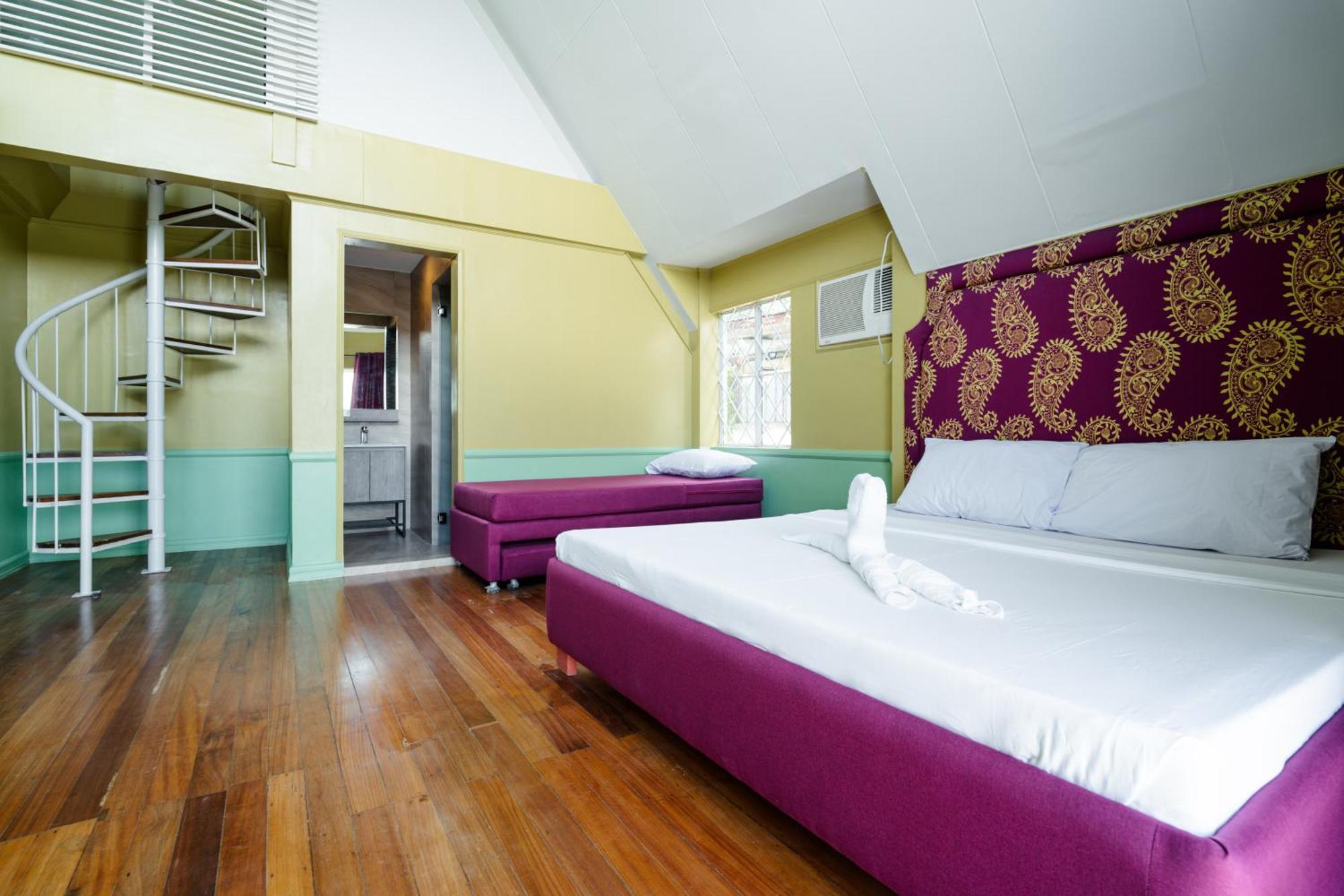 Jacobs Hill Tagaytay Bed and Breakfast Tagaytay City Buitenkant foto
